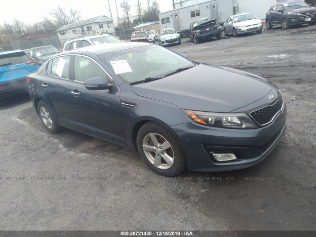 KIA OPTIMA 2015 5xxgm4a74fg405047