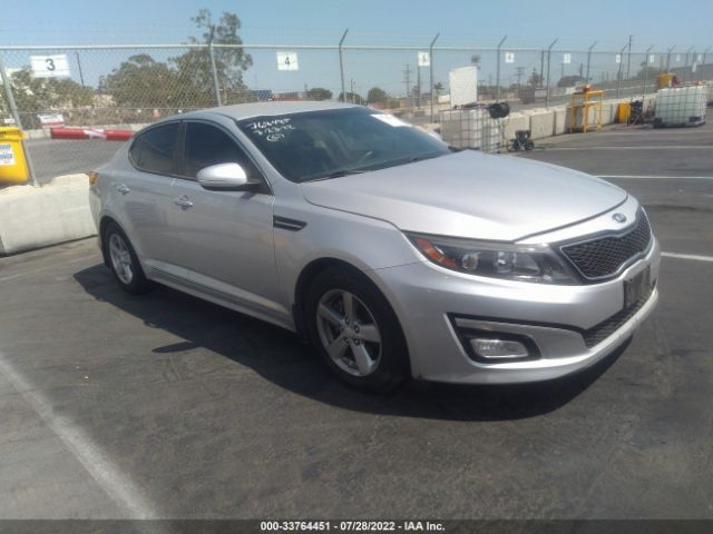 KIA OPTIMA 2015 5xxgm4a74fg406196