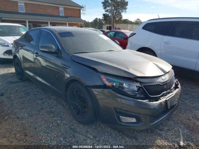 KIA OPTIMA 2015 5xxgm4a74fg406294