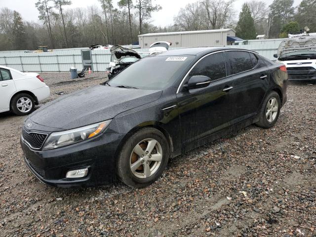 KIA OPTIMA LX 2015 5xxgm4a74fg407087