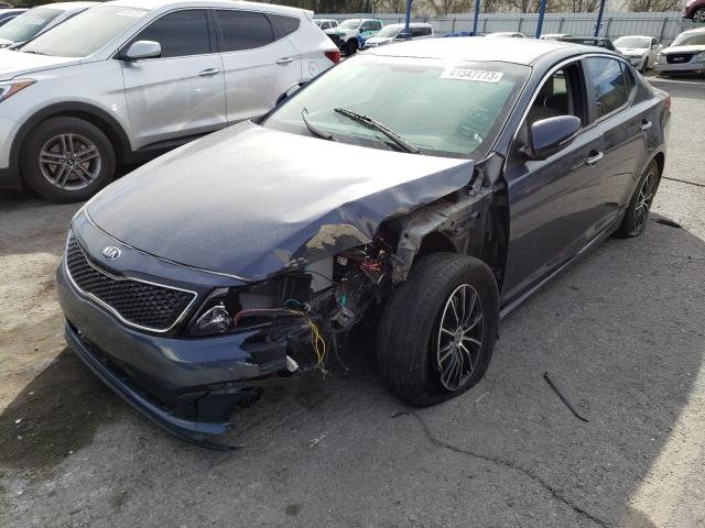 KIA OPTIMA LX 2015 5xxgm4a74fg407350