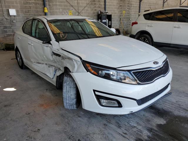 KIA OPTIMA LX 2015 5xxgm4a74fg407607