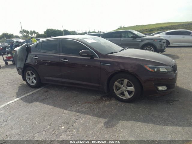 KIA OPTIMA 2015 5xxgm4a74fg409101