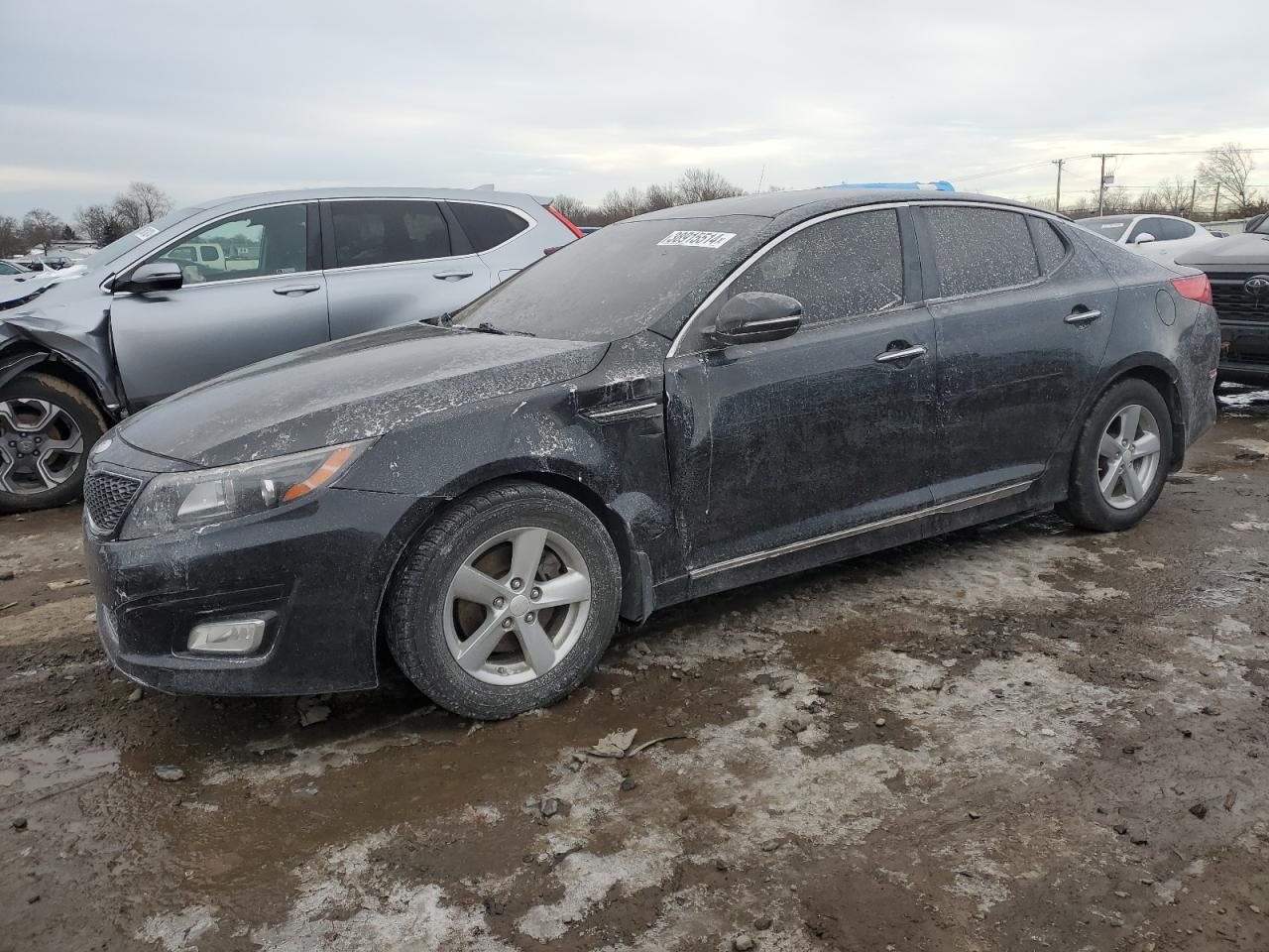 KIA OPTIMA 2015 5xxgm4a74fg410846