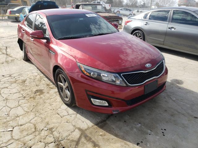 KIA OPTIMA LX 2015 5xxgm4a74fg414718