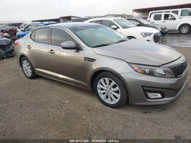 KIA OPTIMA 2015 5xxgm4a74fg416209