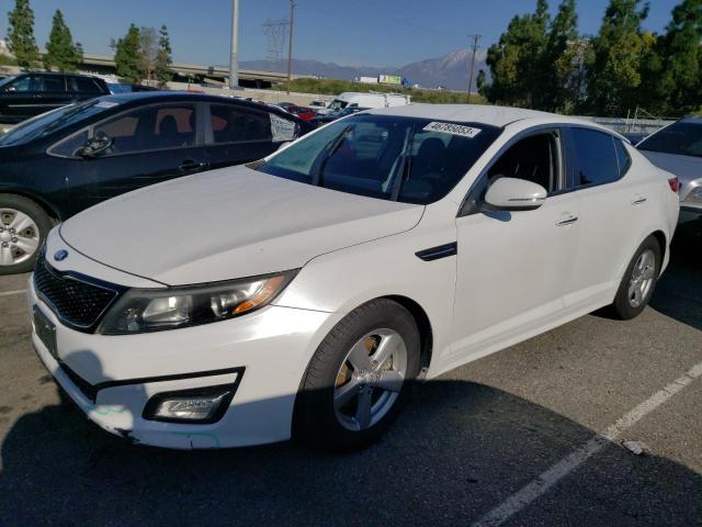 KIA OPTIMA LX 2015 5xxgm4a74fg417568