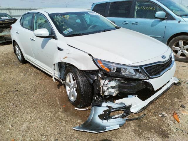 KIA OPTIMA LX 2015 5xxgm4a74fg418803