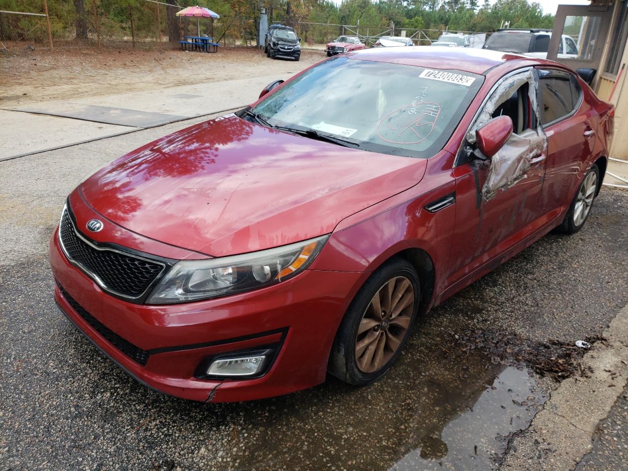 KIA OPTIMA 2015 5xxgm4a74fg419904