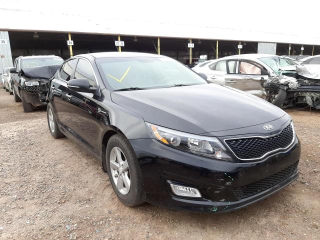 KIA OPTIMA LX 2015 5xxgm4a74fg420292