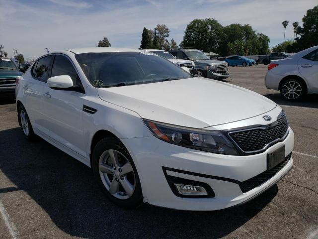 KIA OPTIMA LX 2015 5xxgm4a74fg423340