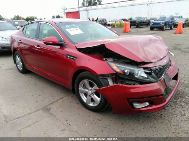 KIA OPTIMA 2015 5xxgm4a74fg423533