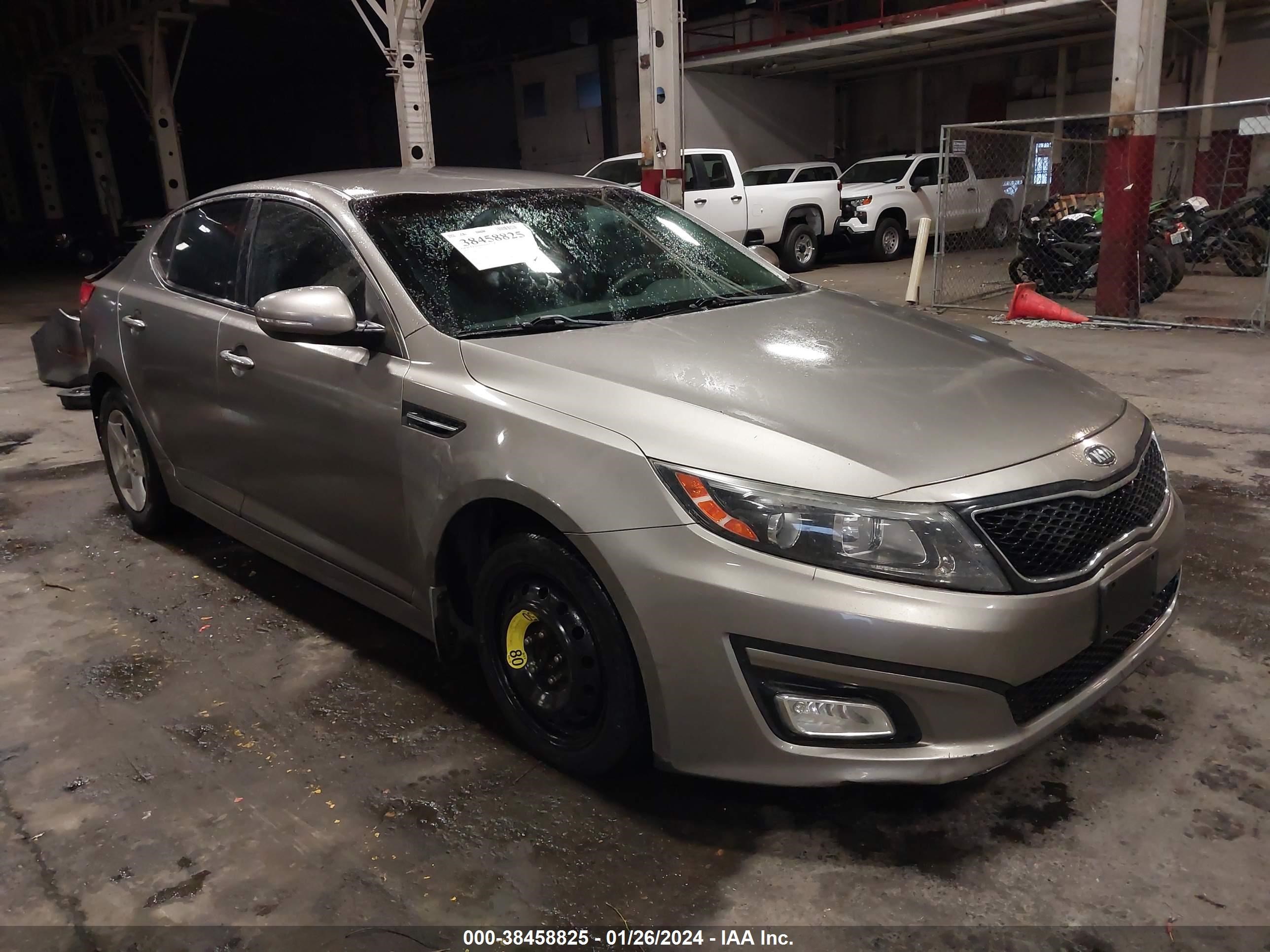 KIA OPTIMA 2015 5xxgm4a74fg424472