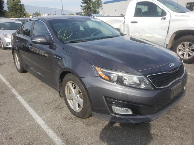 KIA OPTIMA LX 2015 5xxgm4a74fg425797