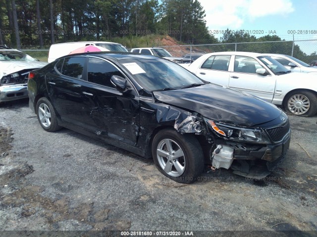 KIA OPTIMA 2015 5xxgm4a74fg426982