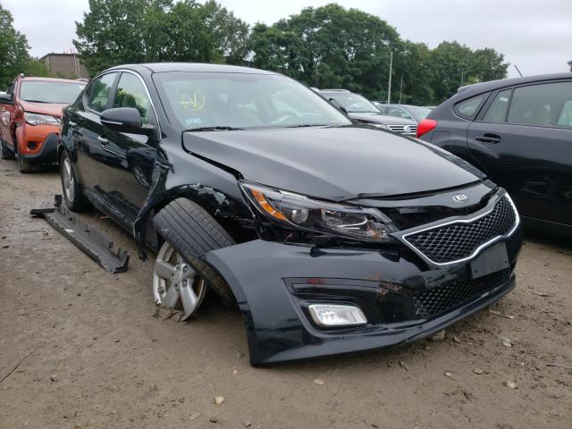 KIA OPTIMA LX 2015 5xxgm4a74fg427033