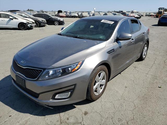 KIA OPTIMA LX 2015 5xxgm4a74fg428344