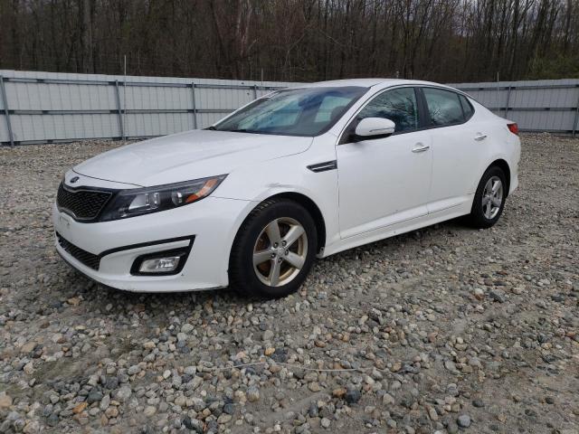 KIA OPTIMA LX 2015 5xxgm4a74fg429946