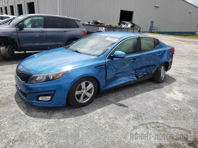 KIA OPTIMA 2015 5xxgm4a74fg430773