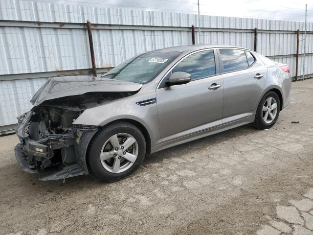 KIA OPTIMA LX 2015 5xxgm4a74fg431910