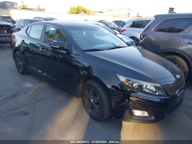 KIA OPTIMA 2015 5xxgm4a74fg432250