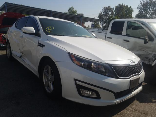 KIA OPTIMA LX 2015 5xxgm4a74fg433110