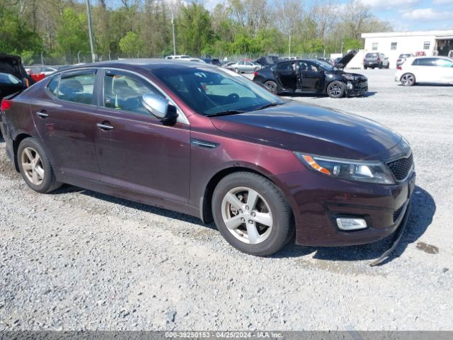 KIA OPTIMA 2015 5xxgm4a74fg433480