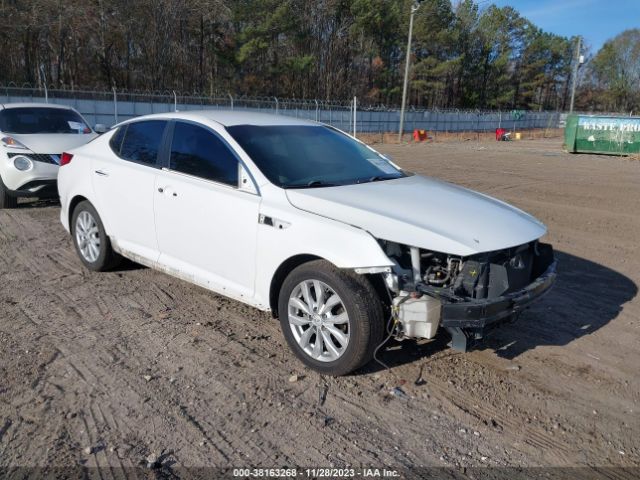 KIA OPTIMA 2015 5xxgm4a74fg434838