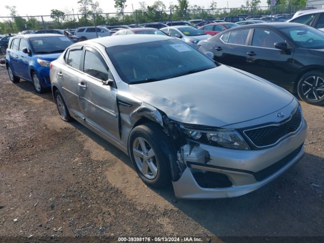 KIA OPTIMA 2015 5xxgm4a74fg435987