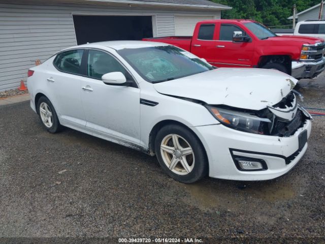 KIA OPTIMA 2015 5xxgm4a74fg437190