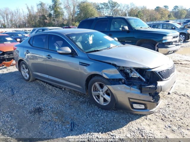 KIA OPTIMA 2015 5xxgm4a74fg439389