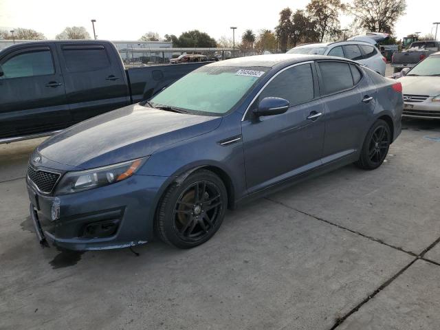 KIA OPTIMA LX 2015 5xxgm4a74fg439716