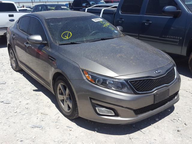 KIA OPTIMA LX 2015 5xxgm4a74fg440865