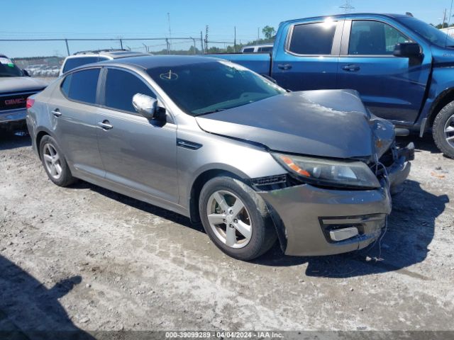 KIA OPTIMA 2015 5xxgm4a74fg440932