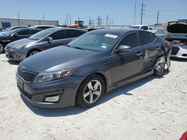 KIA OPTIMA LX 2015 5xxgm4a74fg441580