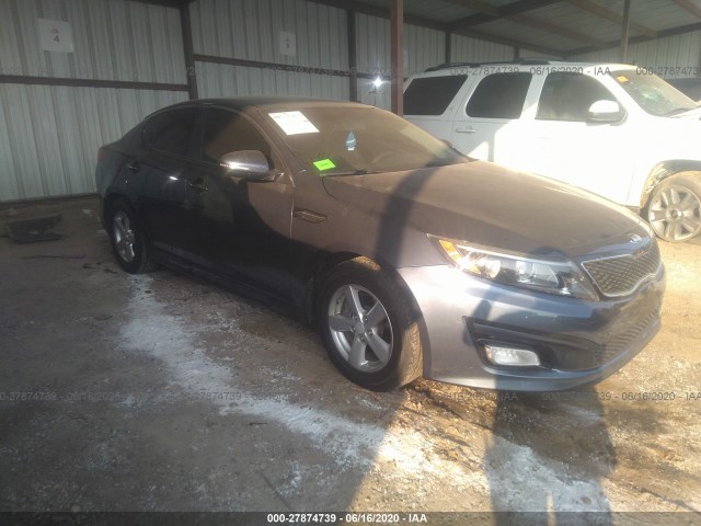 KIA OPTIMA 2015 5xxgm4a74fg441658