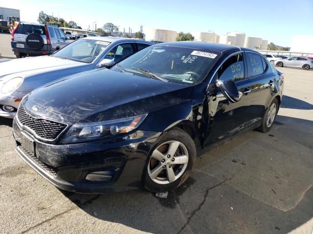 KIA OPTIMA LX 2015 5xxgm4a74fg442051