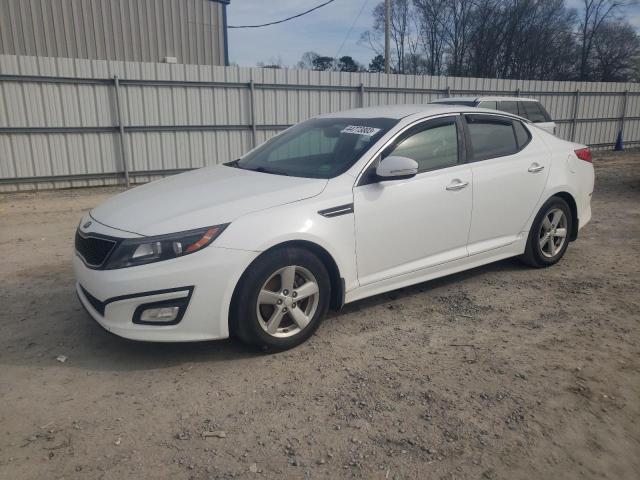 KIA OPTIMA LX 2015 5xxgm4a74fg442308