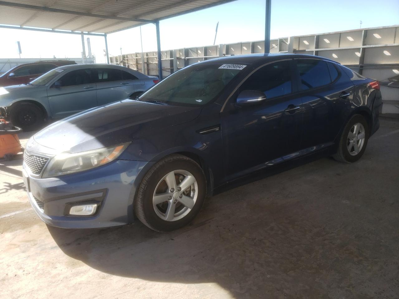 KIA OPTIMA 2015 5xxgm4a74fg442664