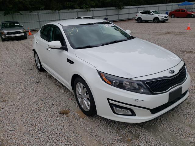 KIA OPTIMA LX 2015 5xxgm4a74fg443331