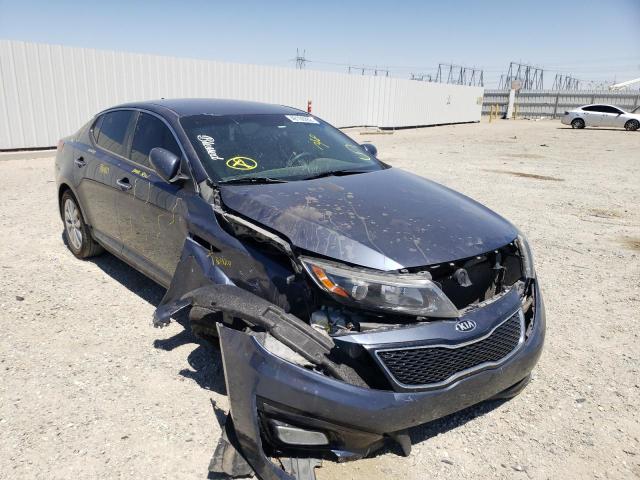 KIA OPTIMA LX 2015 5xxgm4a74fg443636