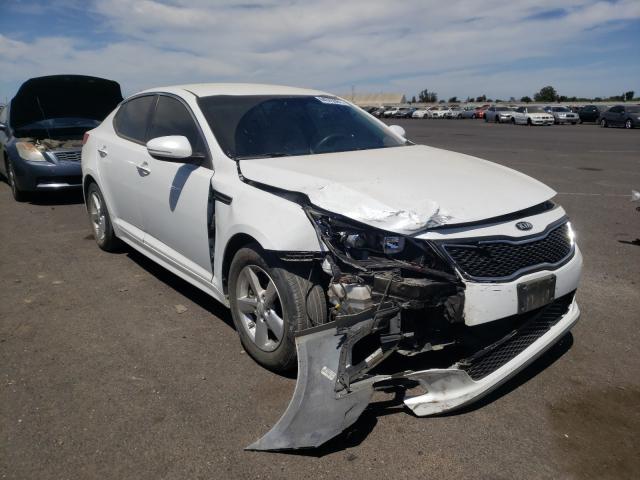 KIA OPTIMA LX 2015 5xxgm4a74fg443717