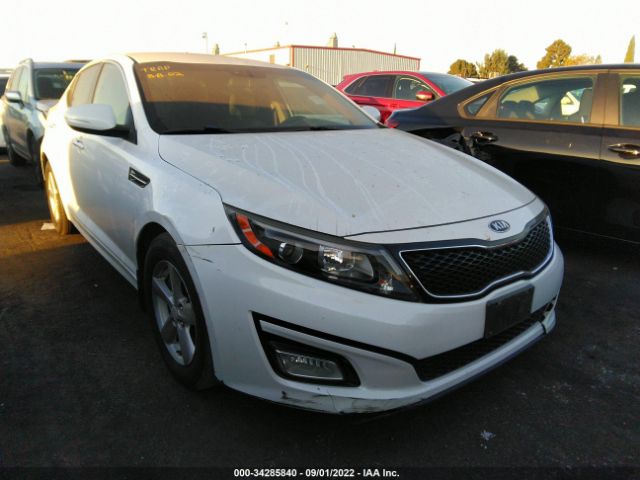 KIA OPTIMA 2015 5xxgm4a74fg444849