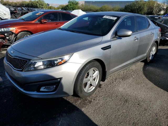 KIA OPTIMA LX 2015 5xxgm4a74fg446603