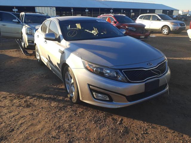 KIA OPTIMA LX 2015 5xxgm4a74fg446620