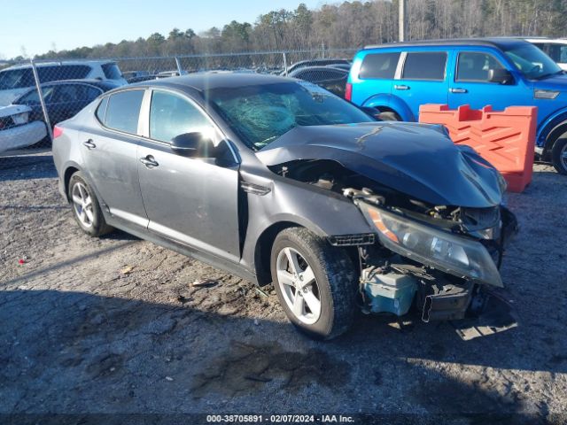 KIA OPTIMA 2015 5xxgm4a74fg448111