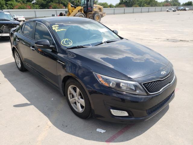 KIA OPTIMA LX 2015 5xxgm4a74fg448304