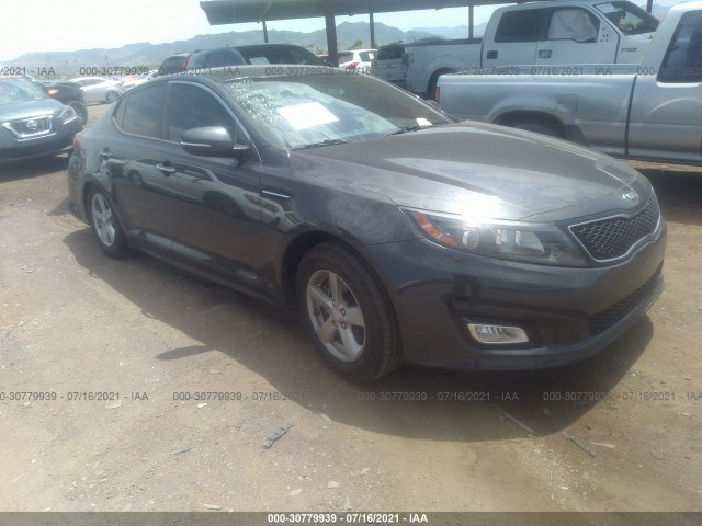 KIA OPTIMA 2015 5xxgm4a74fg448500