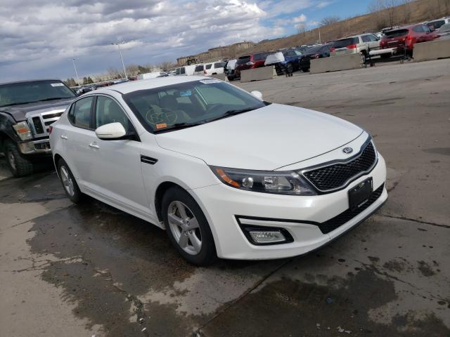 KIA OPTIMA LX 2015 5xxgm4a74fg448562