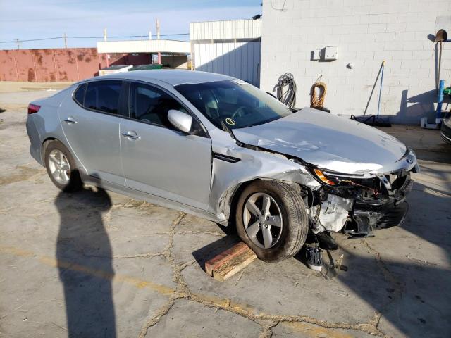 KIA OPTIMA LX 2015 5xxgm4a74fg449033